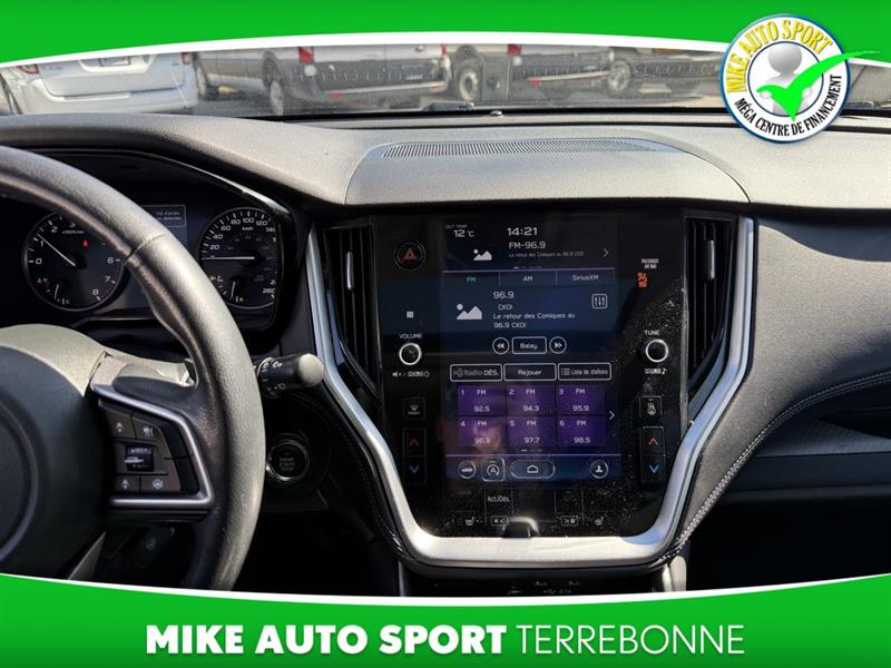 subaru Outback 2022 - 14