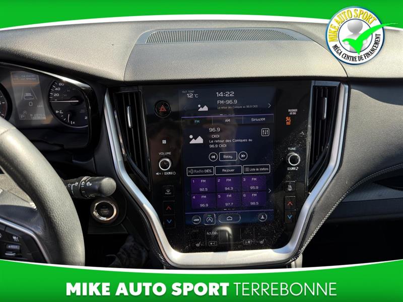 subaru Outback 2022 - 21