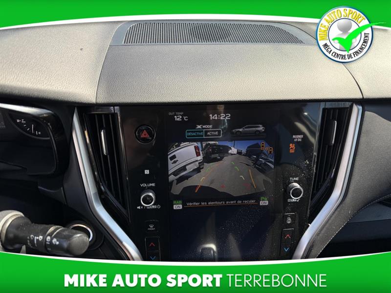 subaru Outback 2022 - 22