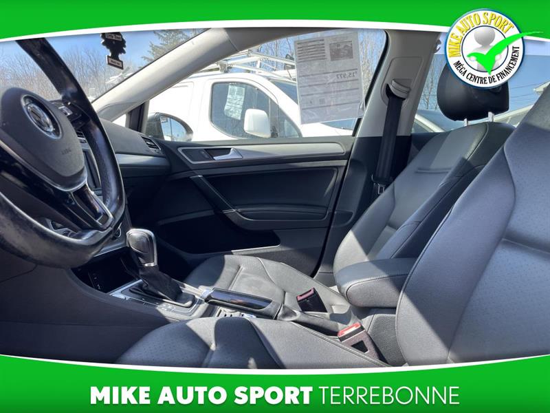 volkswagen Golf SportWagen 2017 - 13