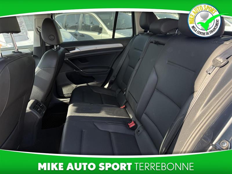 volkswagen Golf SportWagen 2017 - 14