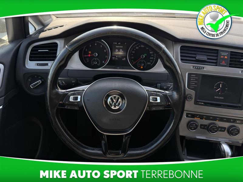 volkswagen Golf SportWagen 2017 - 16