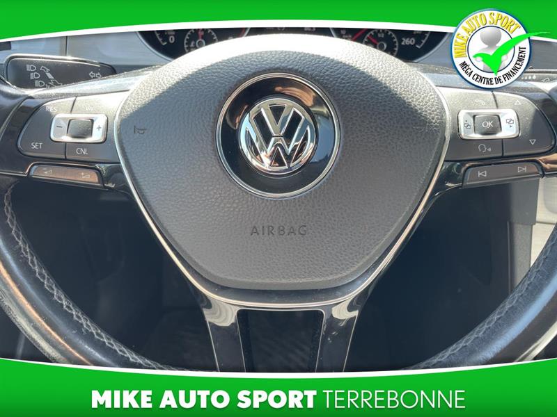 volkswagen Golf SportWagen 2017 - 19