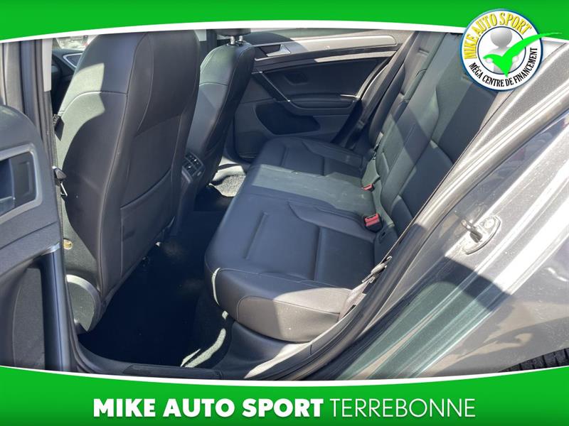 volkswagen Golf SportWagen 2017 - 21