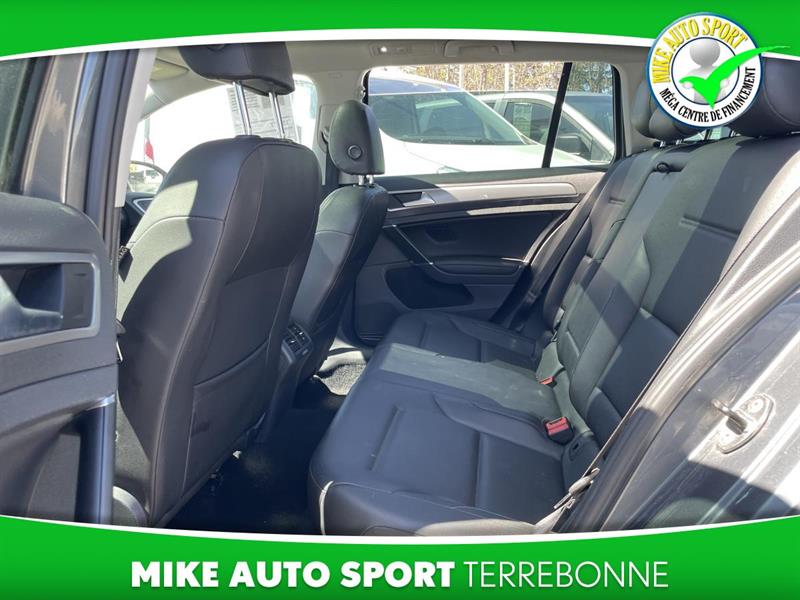 volkswagen Golf SportWagen 2017 - 22