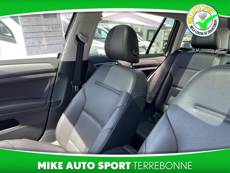 volkswagen Golf SportWagen 2017 - 23