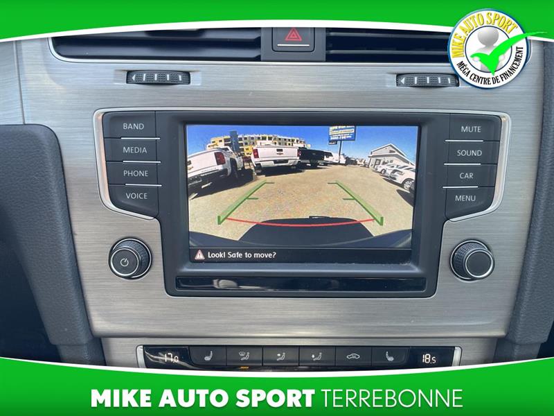 volkswagen Golf SportWagen 2017 - 24