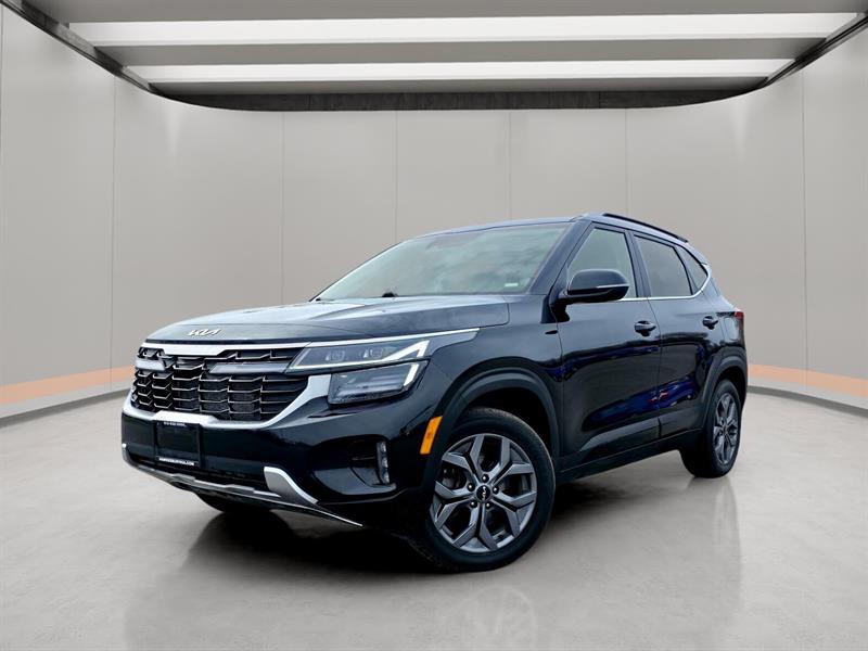 kia Seltos 2025