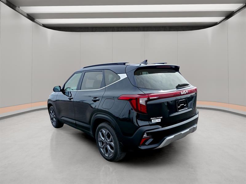kia Seltos 2025 - 3