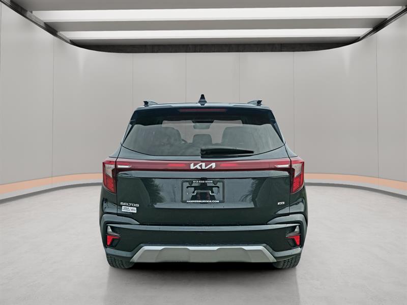 kia Seltos 2025 - 4