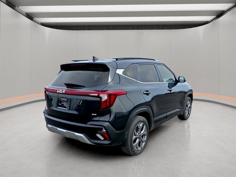 kia Seltos 2025 - 5