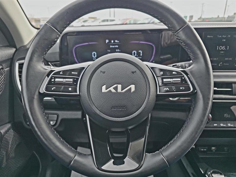 kia Seltos 2025 - 18