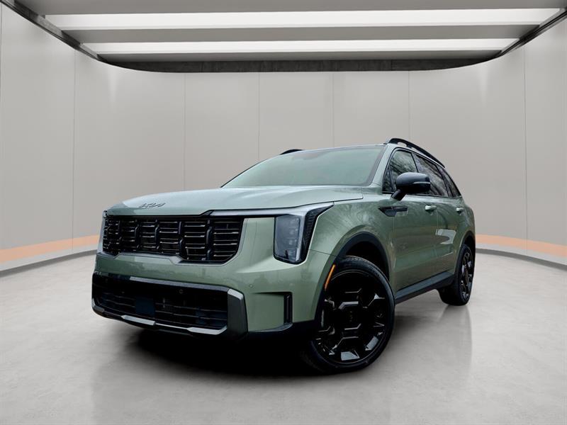 kia Sorento 2025