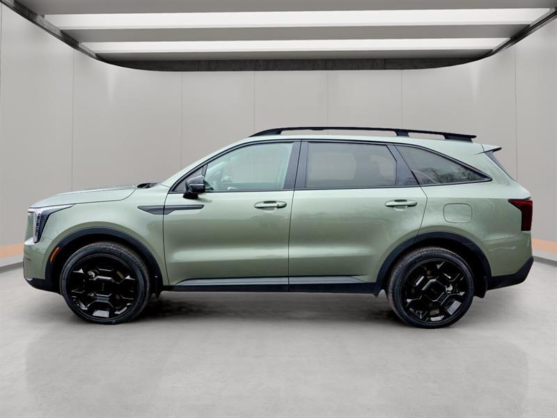 kia Sorento 2025 - 2