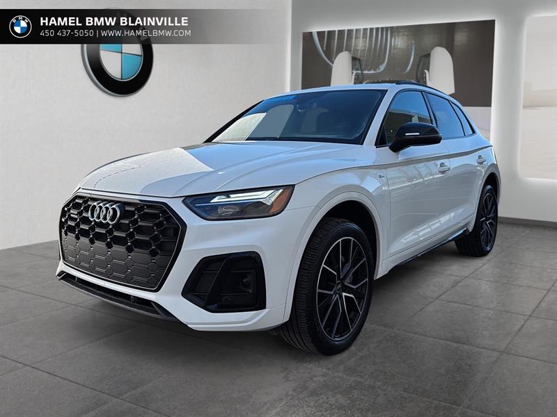 audi Q5 2021