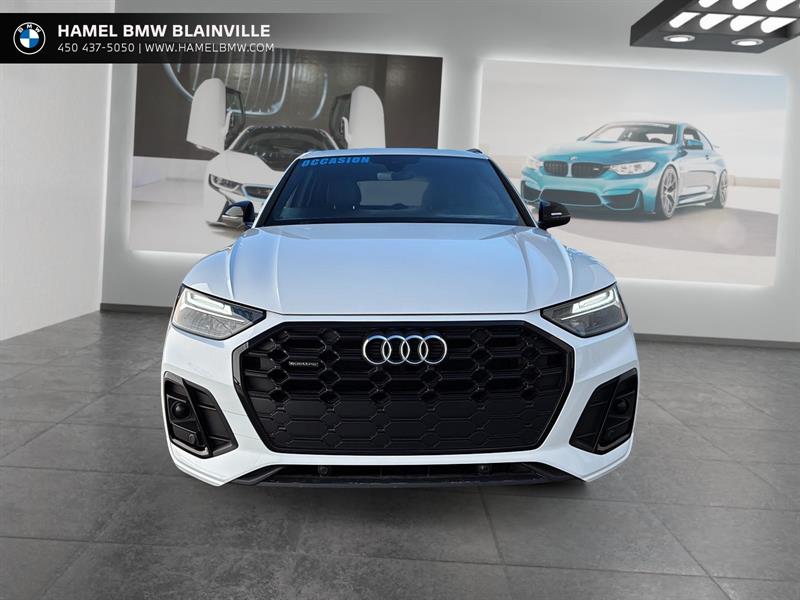 audi Q5 2021 - 2