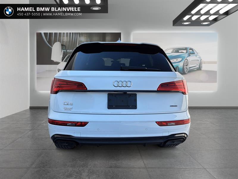 audi Q5 2021 - 3