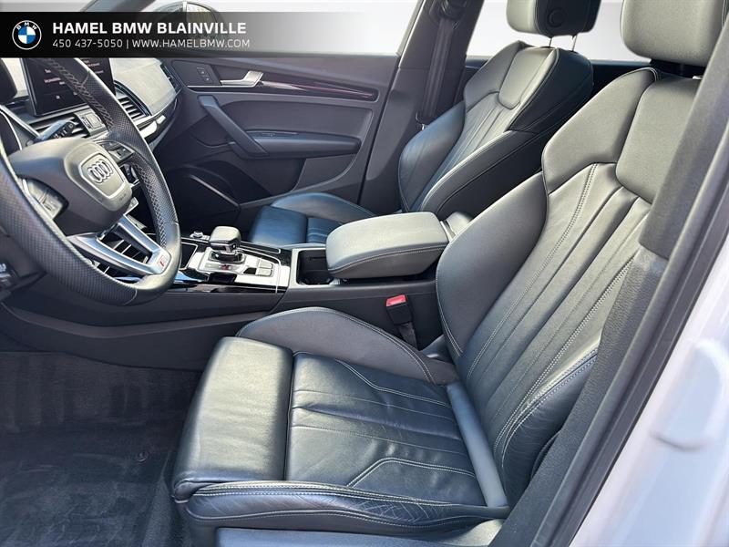 audi Q5 2021 - 9
