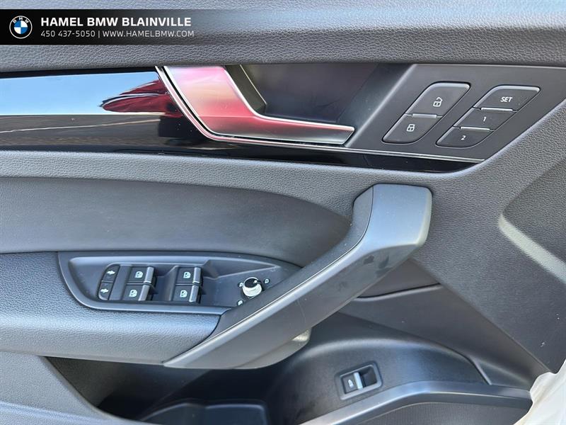 audi Q5 2021 - 11