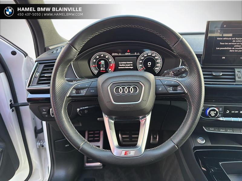 audi Q5 2021 - 12