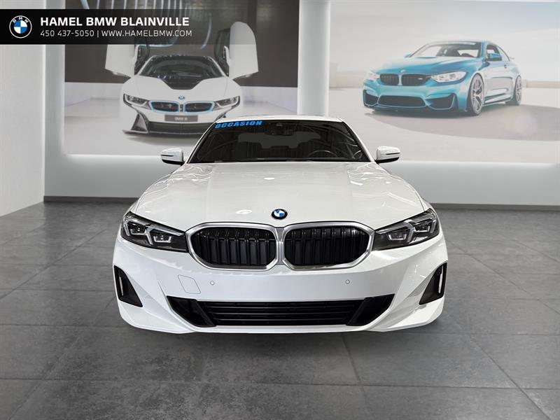 bmw Série 3 2023 - 2