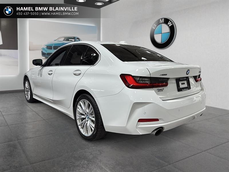 bmw Série 3 2023 - 4