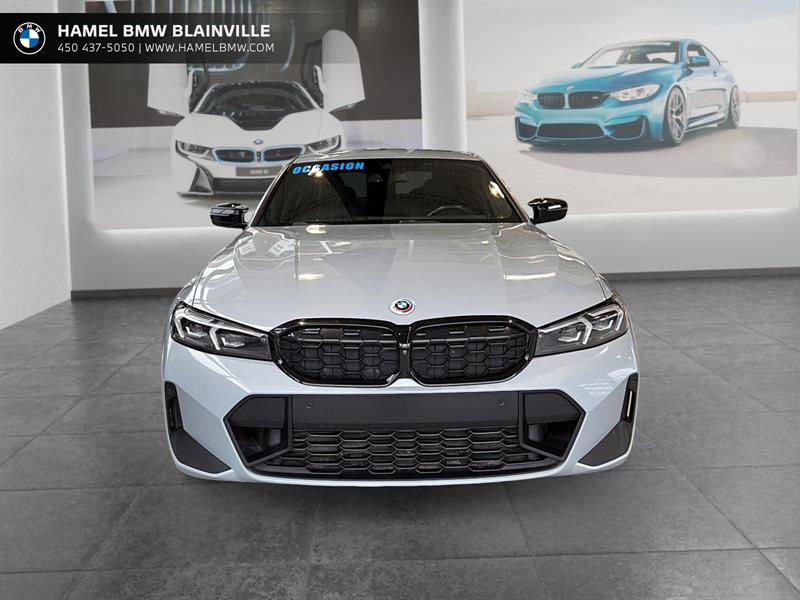 bmw Série 3 2023 - 2
