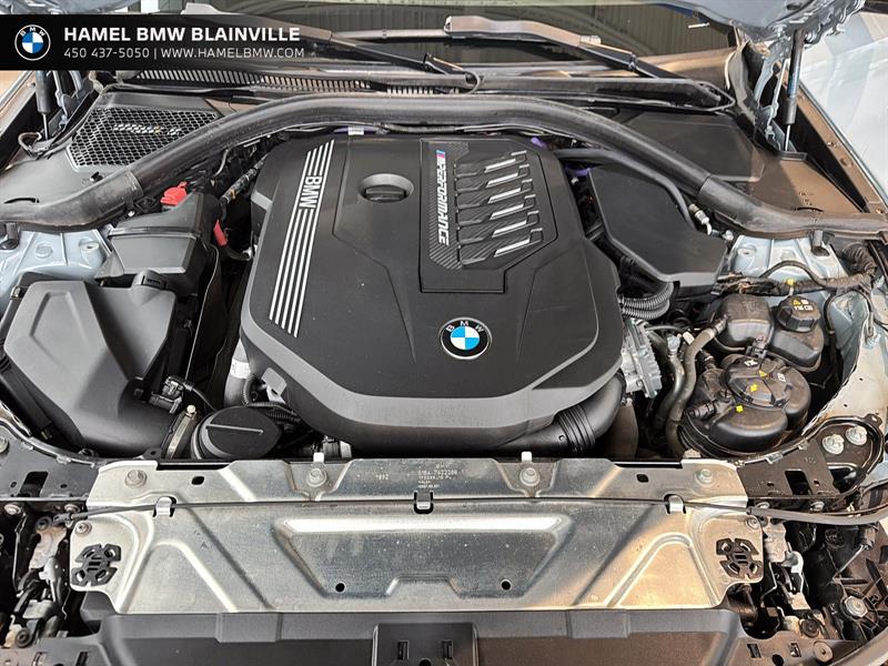 bmw Série 3 2023 - 8