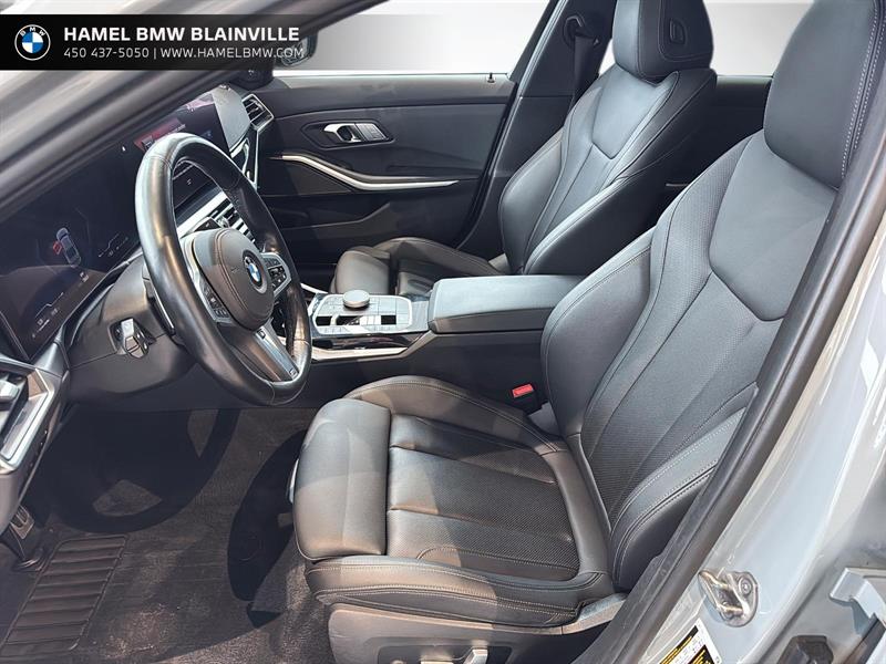 bmw Série 3 2023 - 9