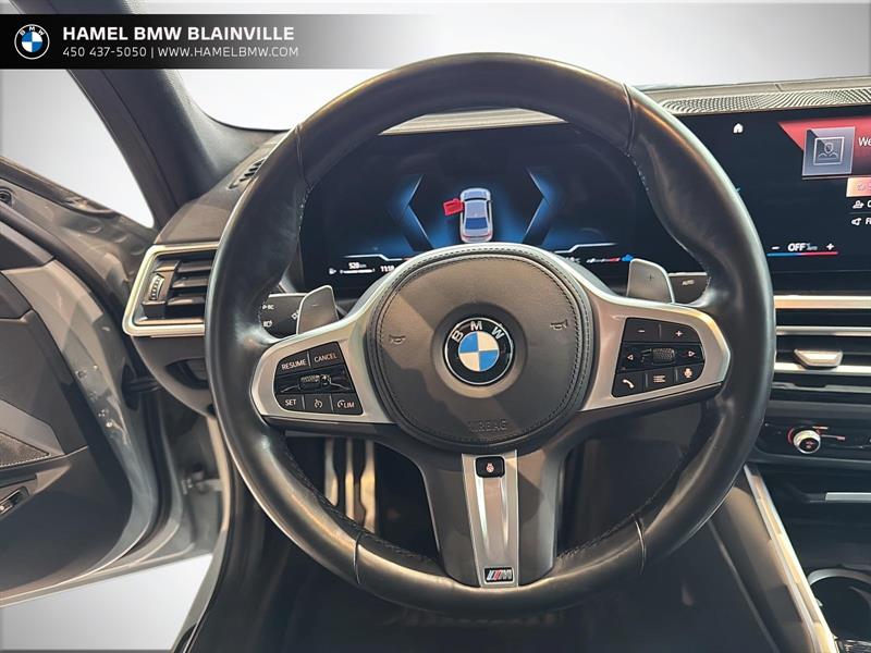 bmw Série 3 2023 - 12