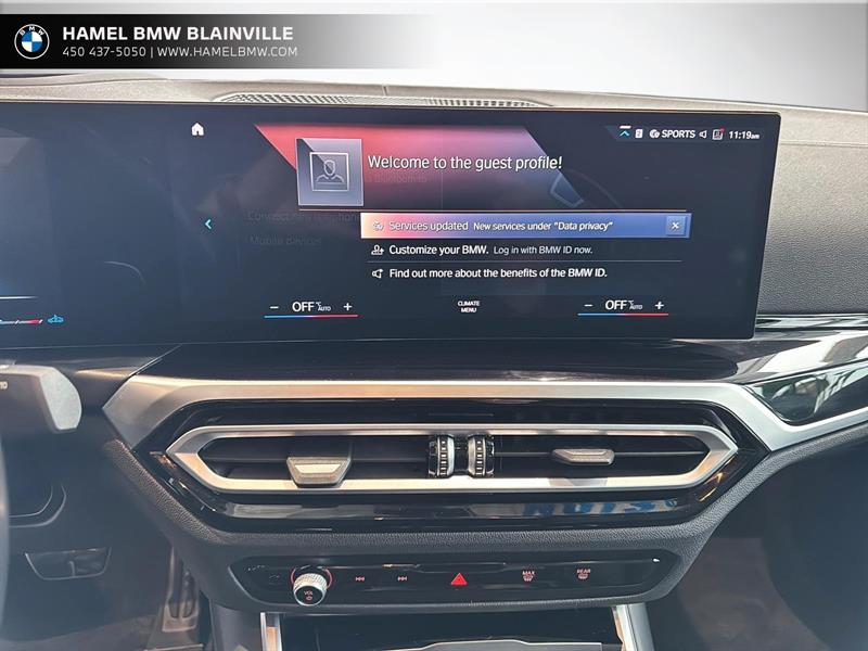 bmw Série 3 2023 - 14