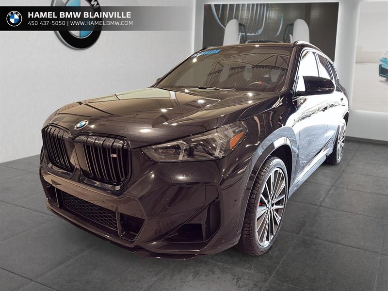 bmw X1 2024