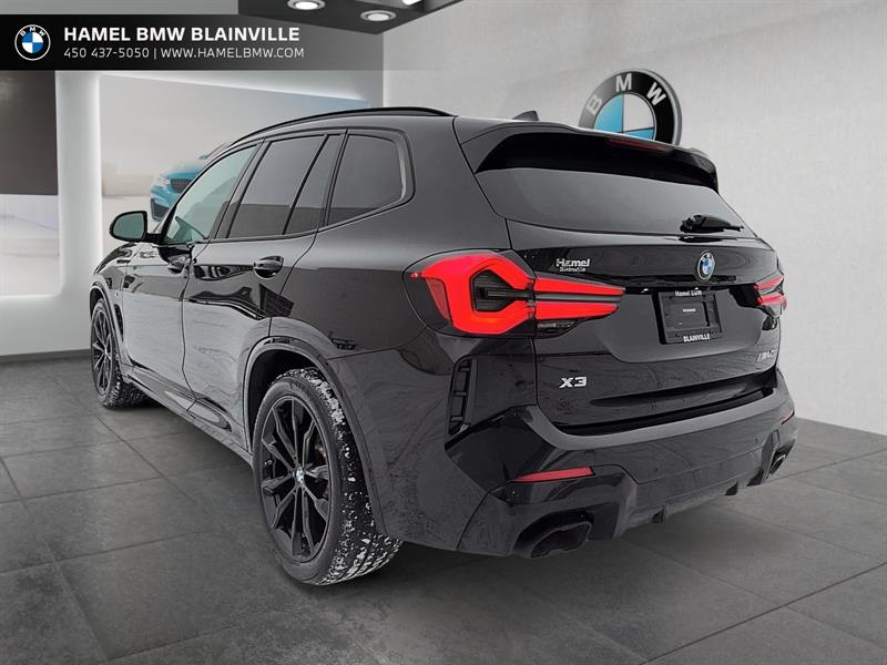 bmw X3 2023 - 4
