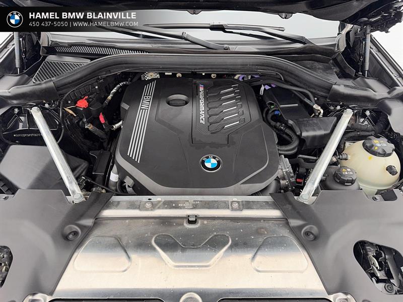 bmw X3 2023 - 8