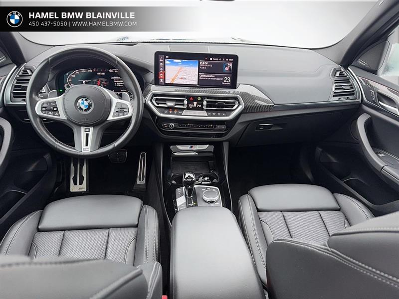 bmw X3 2023 - 10