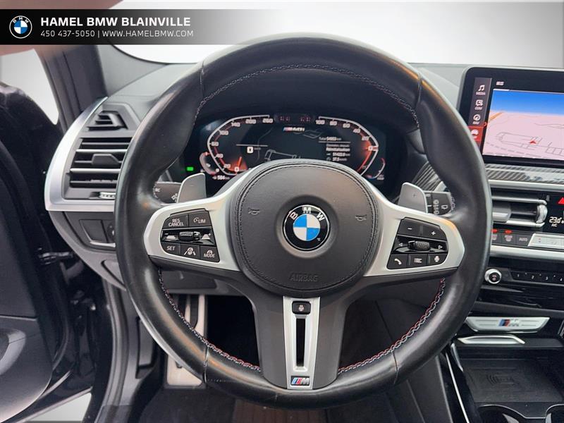 bmw X3 2023 - 12