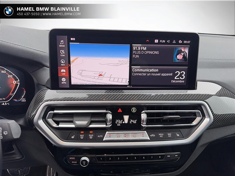 bmw X3 2023 - 14