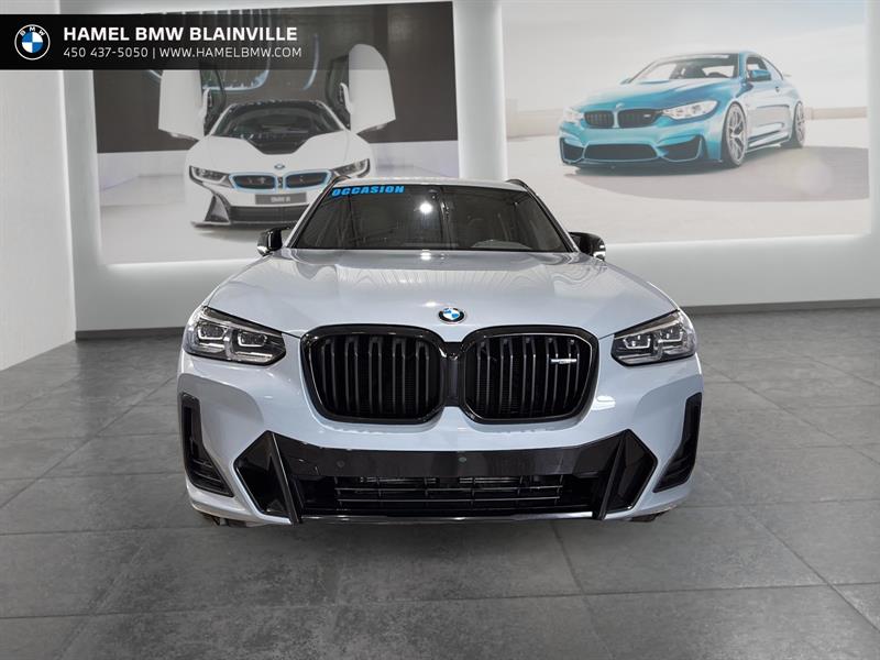 bmw X3 2024 - 2