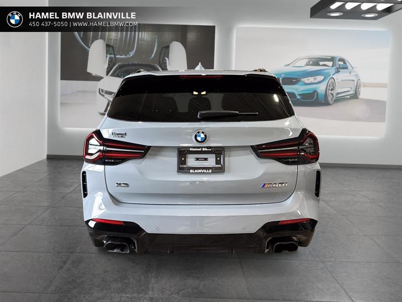 bmw X3 2024 - 3