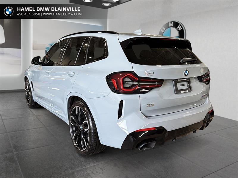 bmw X3 2024 - 4