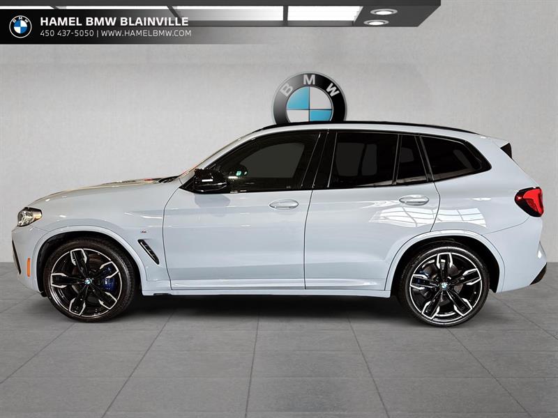 bmw X3 2024 - 5