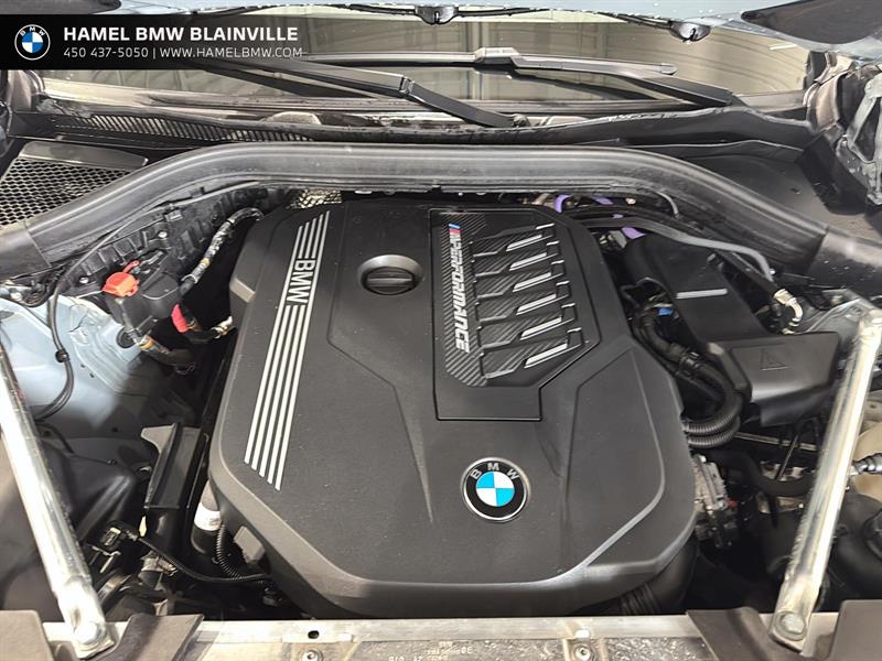 bmw X3 2024 - 8