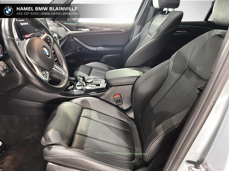 bmw X3 2024 - 9