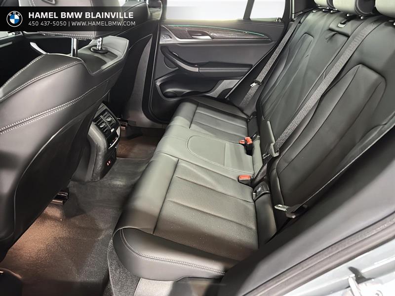 bmw X3 2024 - 10
