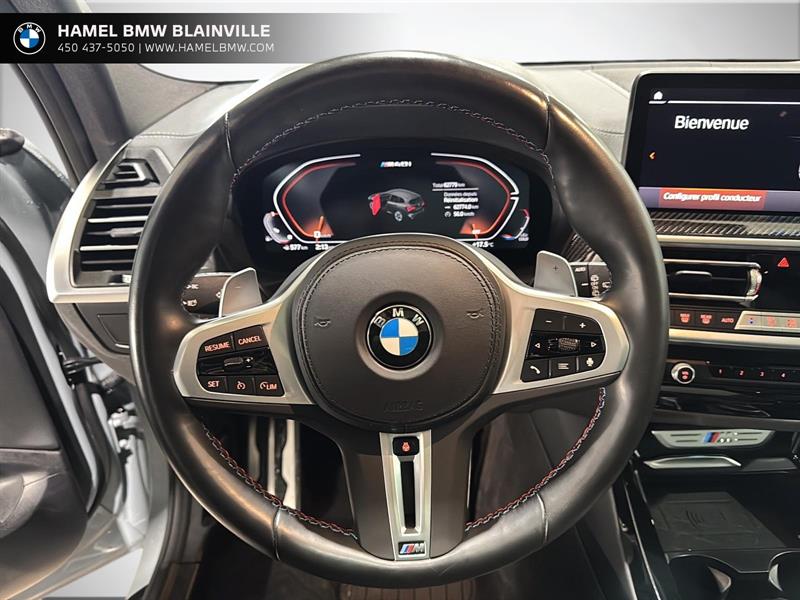 bmw X3 2024 - 12