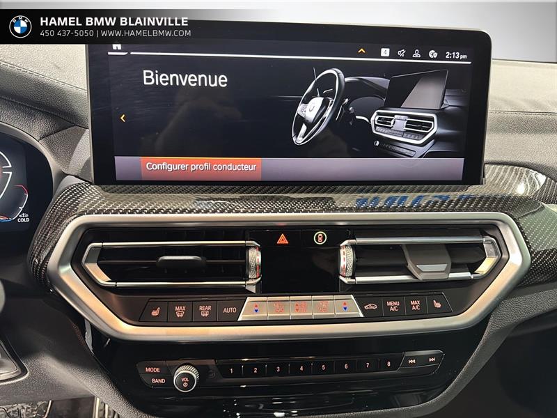 bmw X3 2024 - 14