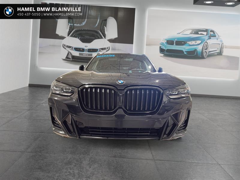 bmw X3 2022 - 2