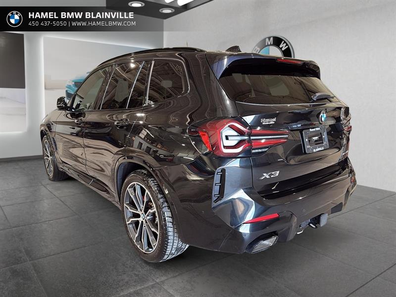 bmw X3 2022 - 4
