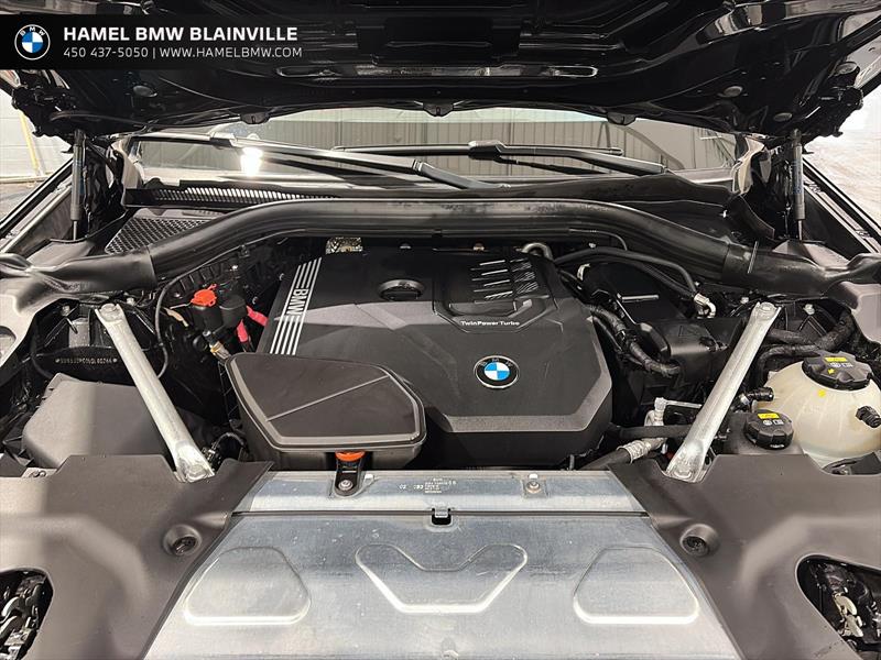 bmw X3 2022 - 8