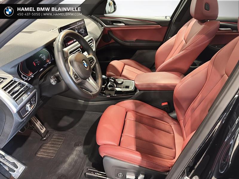 bmw X3 2022 - 9